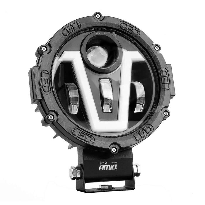 Darba lukturis Multifunction 9-36V 50W AMIO-03697