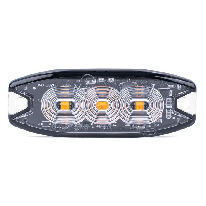 AMiO Slim Amber Grill Mount bākuguns