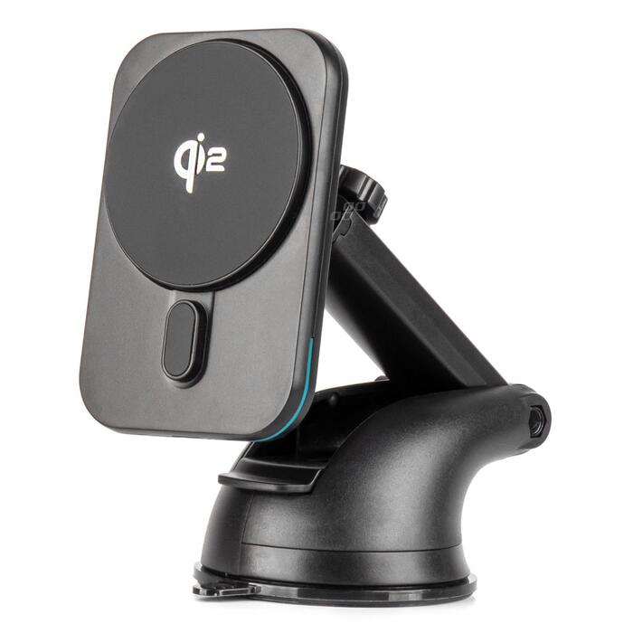 AMiO Telefona lādētājs ar Wireless uzlādi