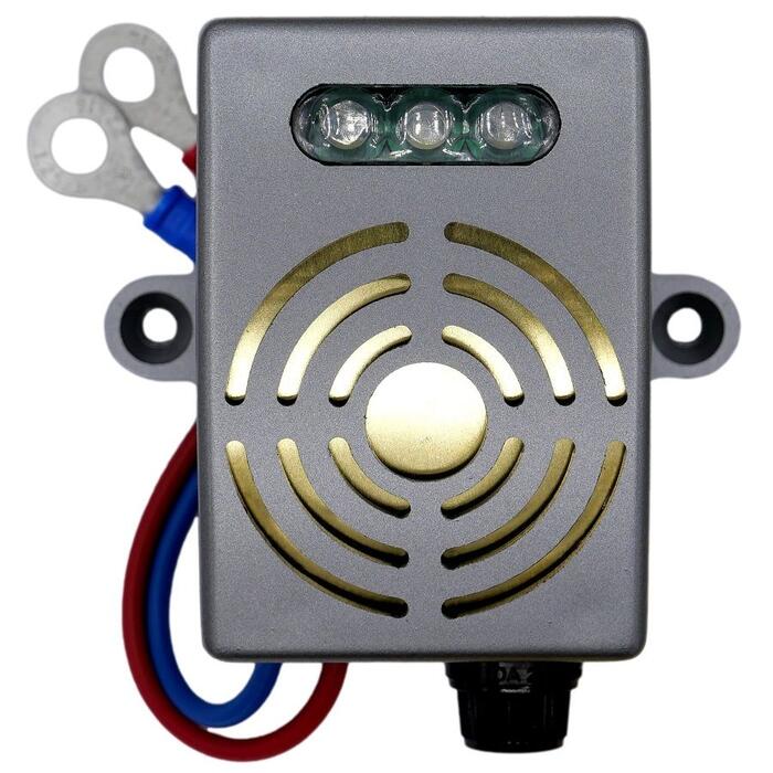 VIANO Grauzēju atbaidītājs 12V ICE-LED (VI32824)