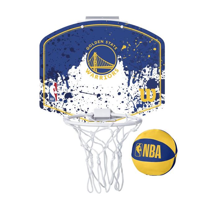 Wilson Basketbola groza komplekts NBA MINI-HOOP