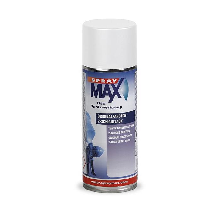 SprayMax OEM oriģinālās krāsas 2 slāņu CITROEN BLANC BANQUISE EWP 400 ml (687601)