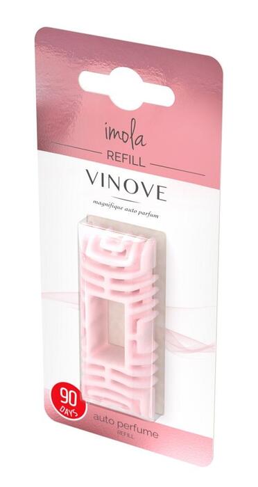 Gaisa atsvaidzinātājs  refill VINOVE IMOLA (V11041/V07)
