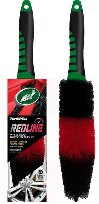 TURTLE WAX Red Line Wheel Brush