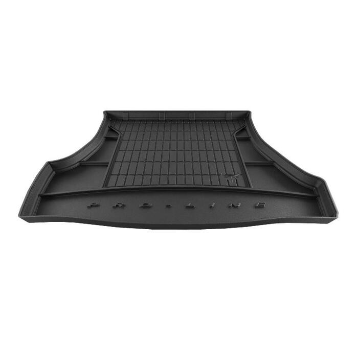 Bagāžnieka gumijas paklājs FORD MONDEO MK III 2000-2007 (09-TM413825)