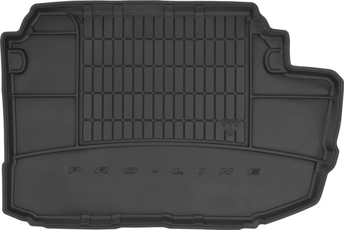 Bagāžnieka gumijas paklājs MERCEDES S-klases W220 sedans 1998-2005 (09-TM403970)
