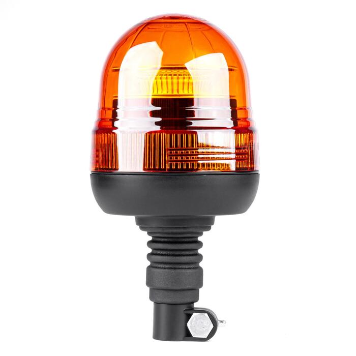 LED bākuguns WAR09P, ECE R10 R65 39LED 12/24V IP56 (01501)
