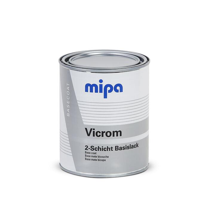 MIPA Krāsa ar īpašu metālisku efektu VIP VICROM 1l (242010003)