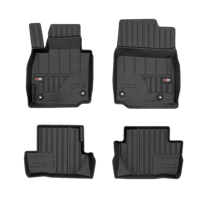 Gumijas paklāju komplekts 3D FROGUM MAZDA MX-30 no 2020-... (09-3D427358)