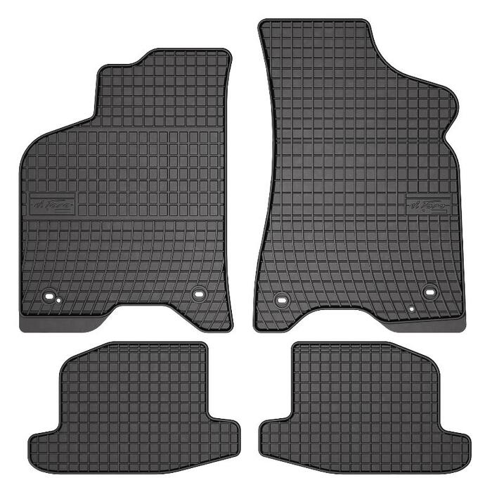 Gumijas paklāju komplekts El TORO VOLKSWAGEN LUPO 1998-2005 (09-546252)