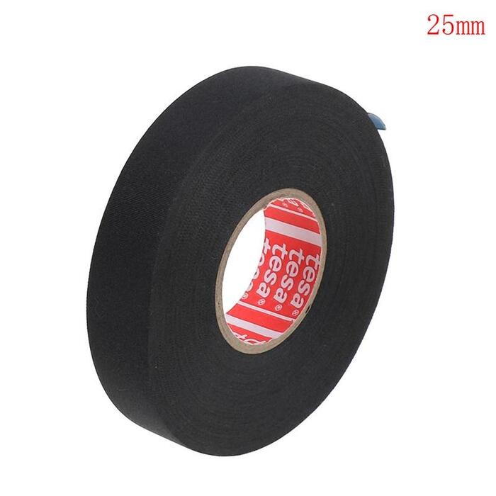 Izolācijas lente Neilona 19mmx25m Tesa (01153m)