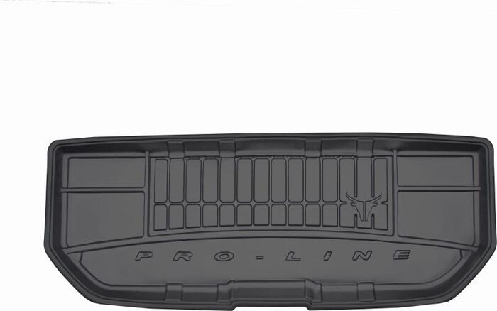 Bagāžnieka gumijas paklājs FORD GALAXY II GHIA/TITANIUM 2006-2015 (09-TM405806)