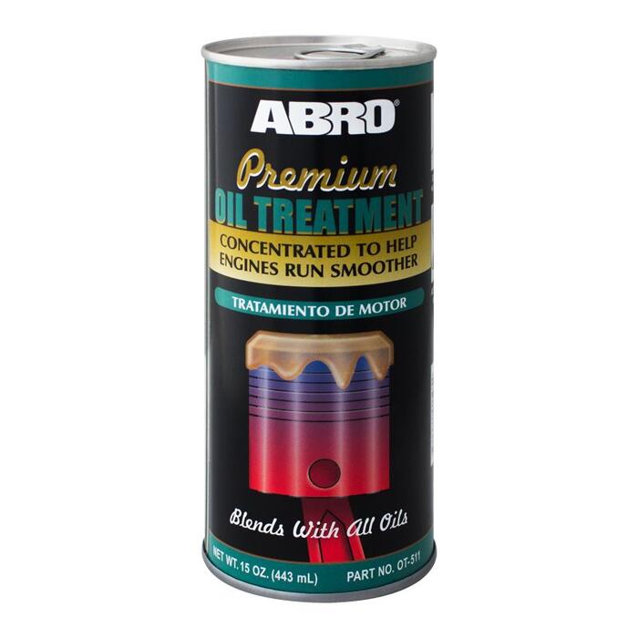 ABRO Premium Eļļas piedeva Oil Treatment 443ml OT511 (OT511)