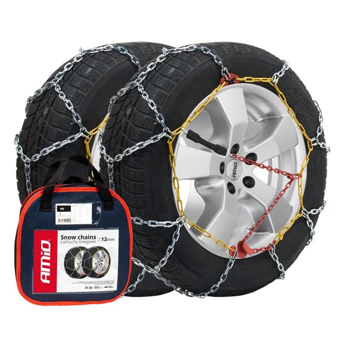 Riepu ķēdes 13"-17" 12 mm KN-70 (02112)