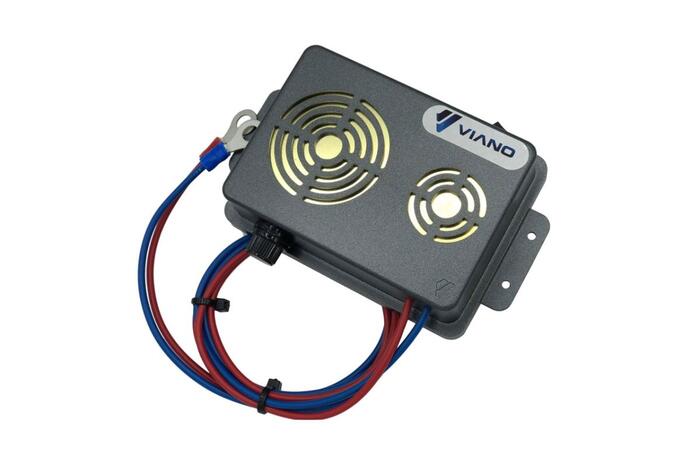 Auto grauzēju atbaidītājs 12V (01688N)