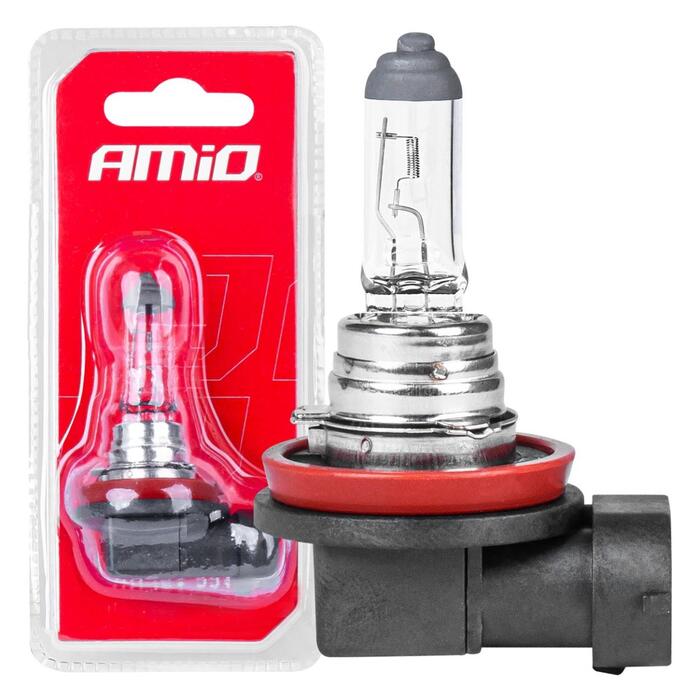 AMiO Halogen spuldze H11 12V 55W