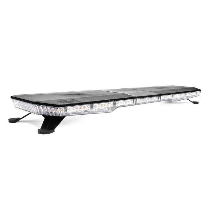 LED Brīdinājuma signālgaisma bākuguns 132 LED 965mm (03343)