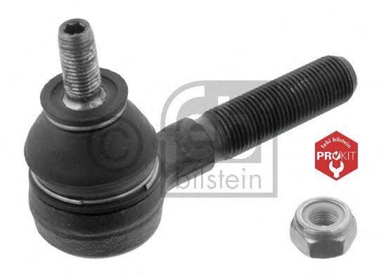 FEBI BILSTEIN 04943 Stūres šķērsstiepņa uzgalis, MERCEDES-BENZ W123, W116 (04943FEBI)