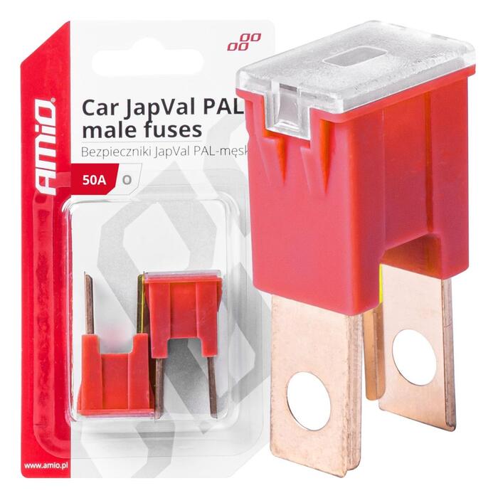 Drošinātājs Car JapVal PAL O male