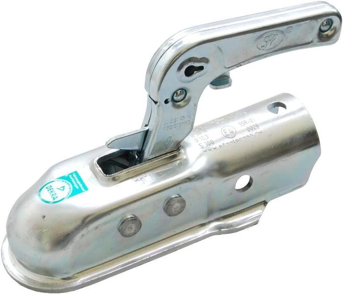Piekabes sakabes mehānisms 1300kg 45mm apaļš