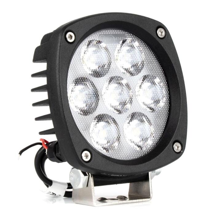 LED darba lukturis 21W COMBO 12V