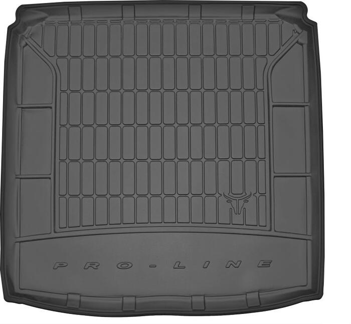 Bagāžnieka gumijas paklājs SKODA FABIA I KOMBI 1999-2007 (09-TM404700)