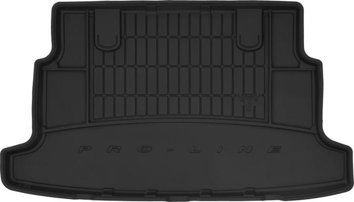Bagāžnieka gumijas paklājs Toyota Corolla IX E120 hečbeks 5D 2001-2007 (09-TM402881)