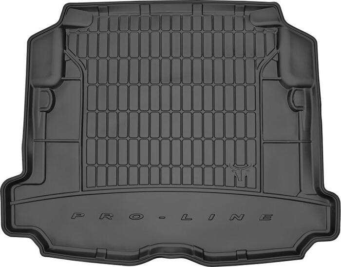 Bagāžnieka gumijas paklājs VOLVO S60 I SEDĀNS 2000-2010g (09-TM405530)