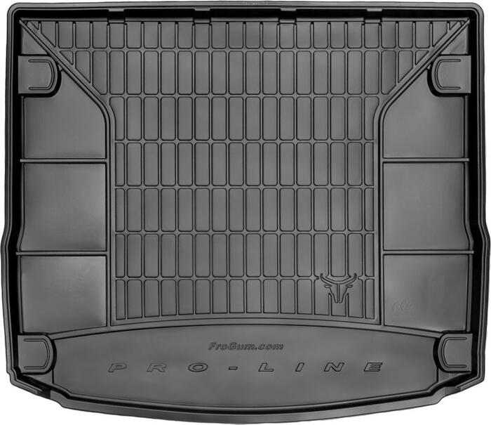 Bagāžnieka gumijas paklājs FORD FOCUS III Universālis 2010-2019 (09-TM548621)