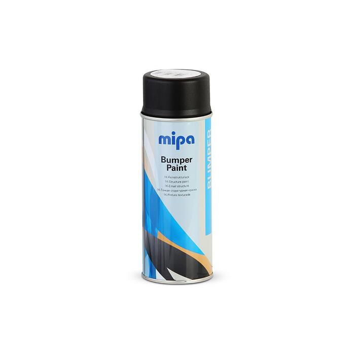 MIPA Melna bamperu krāsa 400ml (212210001)