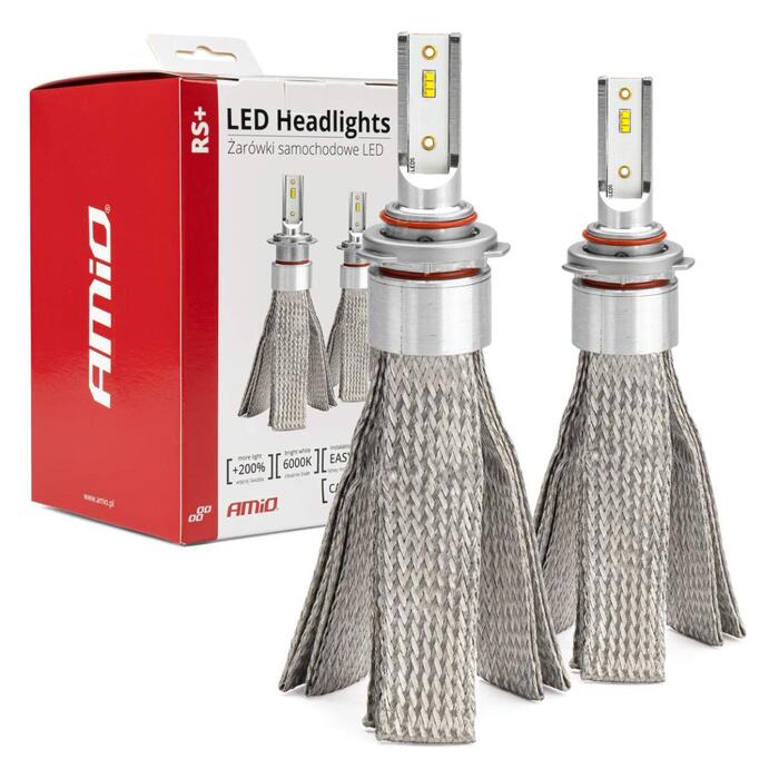 LED Headlights RS+ Series HB3 9005