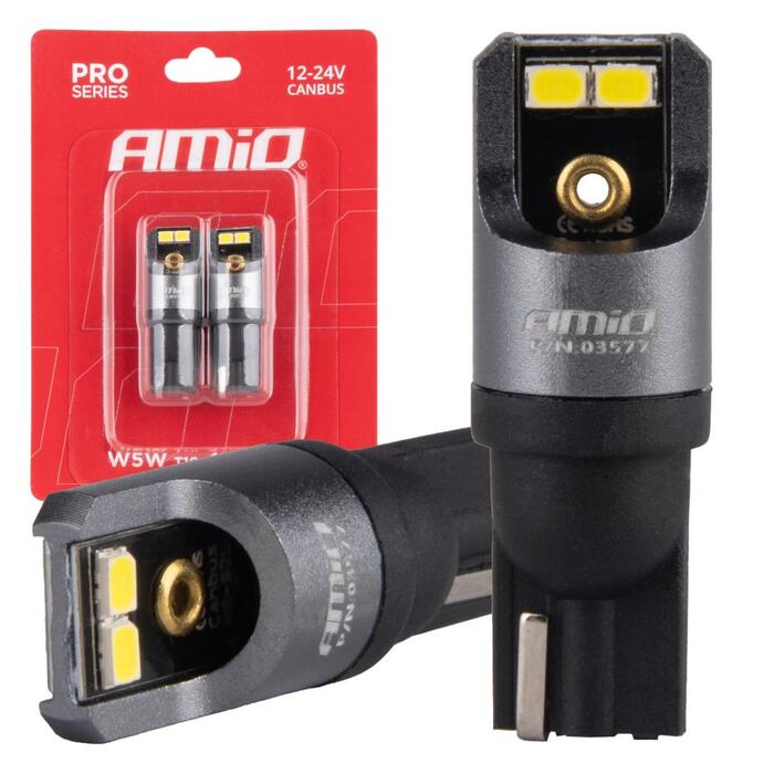 LED CANBUS PRO series T10 W5W