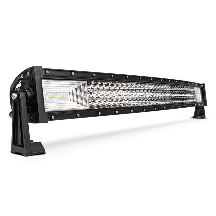 LED darba gaismas panelis izliekts 80