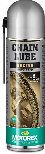 Motociklu ķēdes eļļa Motorex Racing -