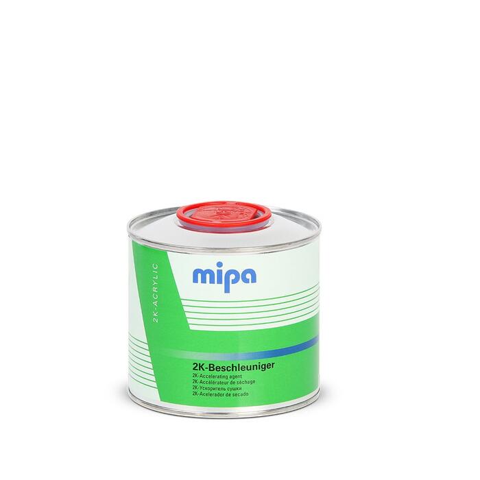 MIPA 2K Lakas sacietēšanas paātrinātājs 500ml (234200000)
