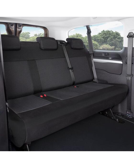 Trīsvietīgs sēdekļu pārvalks Toyota ProAce Verso