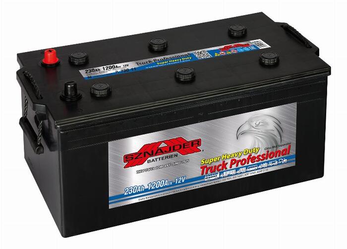 Auto akumulators 12 V / 230
