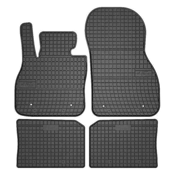 Gumijas paklāju komplekts El TORO MINI COUNTRYMAN 2010-2016 (09-410695)