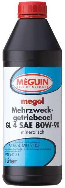 Meguin GL-4 SAE 80W-90, 1L (4866)