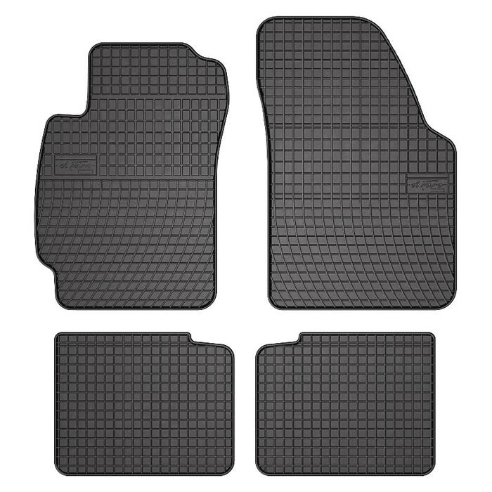 Gumijas paklāju komplekts El TORO HONDA HRV I 5D 1999-2006 (09-547303)