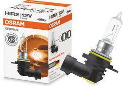 OSRAM SPULDZE HIR2 55W 12V PX22D