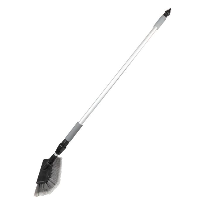 Teleskopiska automašīnas mazgāšanas birste 97-160cm AMIO-03953