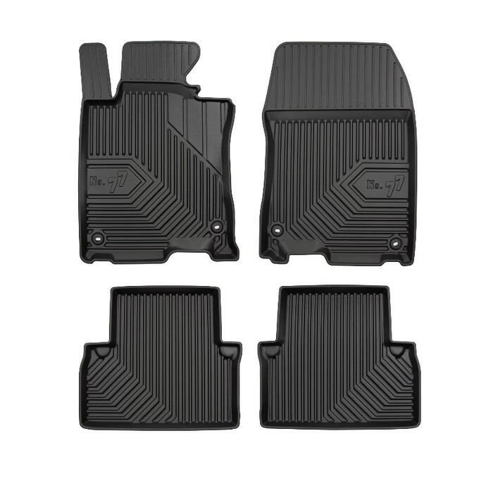 Premium 77 MATS HONDA ACCORD VIII