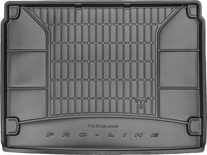 Bagāžnieka gumijas paklājs CITROEN BERLINGO II MULTISPACE 2008-2018 (09-TM549901)