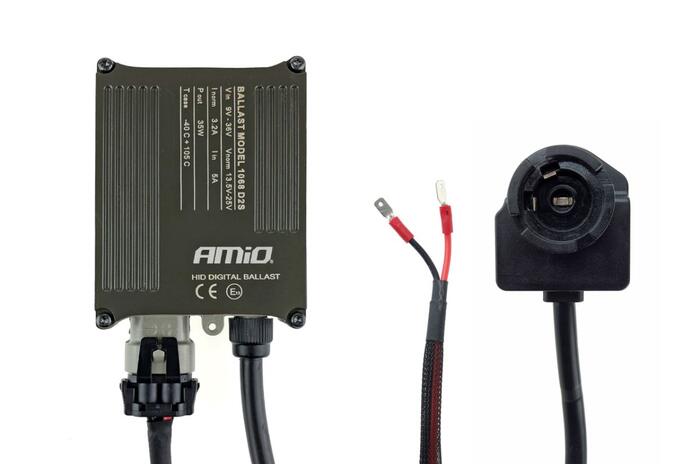 AMiO Xenon HID ballast 1068 D2S