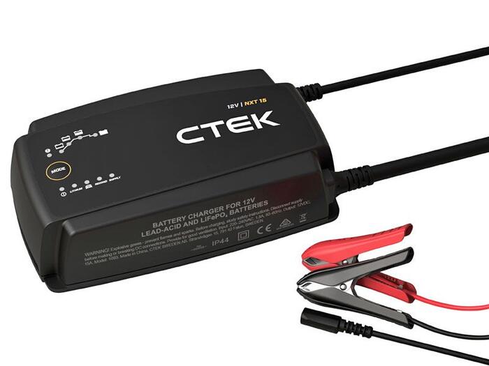 CTEK Akumulatora lādētājs IP44 12V NXT