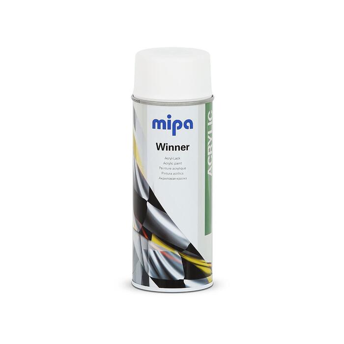 Mipa Winner Balta matēta akrila krāsa 400ml (216011500)