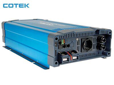 Pure Sine Sprieguma pārveidotājs invertors 12V