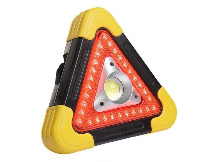 Avārijas un brīdinājuma trijstūris LED CarMotion