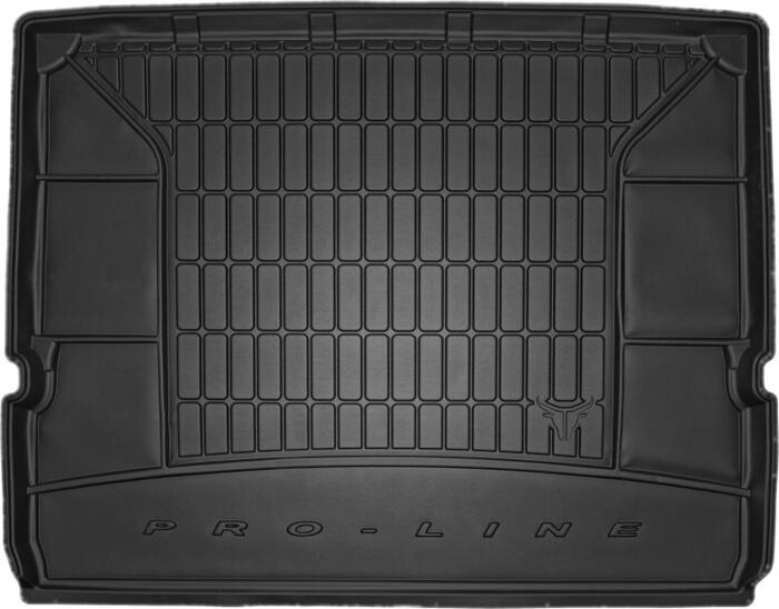 Bagāžnieka gumijas paklājs FORD S-MAX 5OS 2006-2014 (09-TM403215)